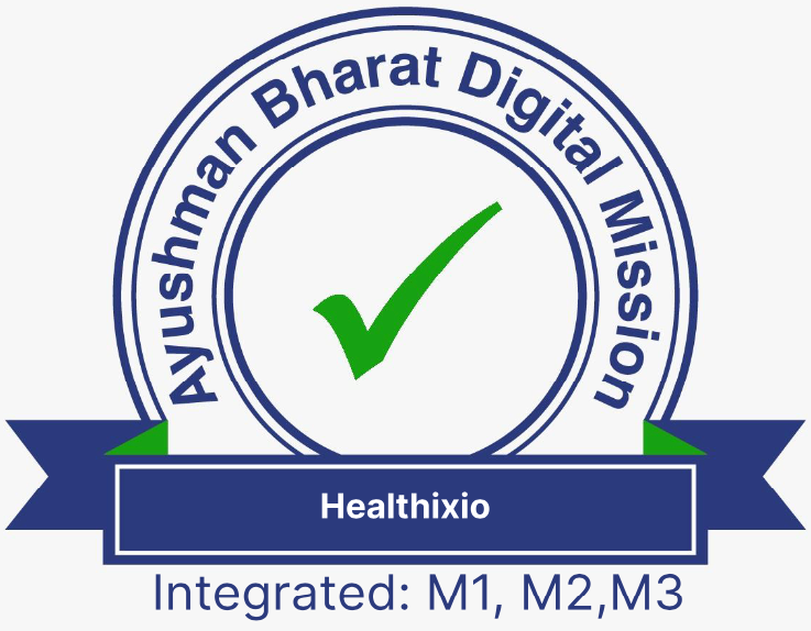 Ayushman Bharat Digital Mission (ABDM) integrated software