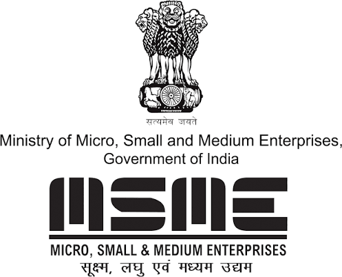 MSME registered with the Ministry of Micro, Small and Medium Enterprises, Government of India